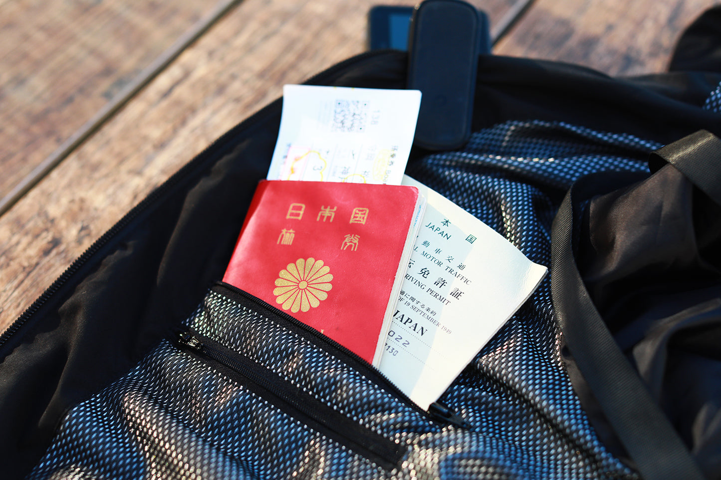 【送料無料】着るリュック。LS(長袖版)【旅行が革命的に変わる。手ぶらで自由になる】男女兼用