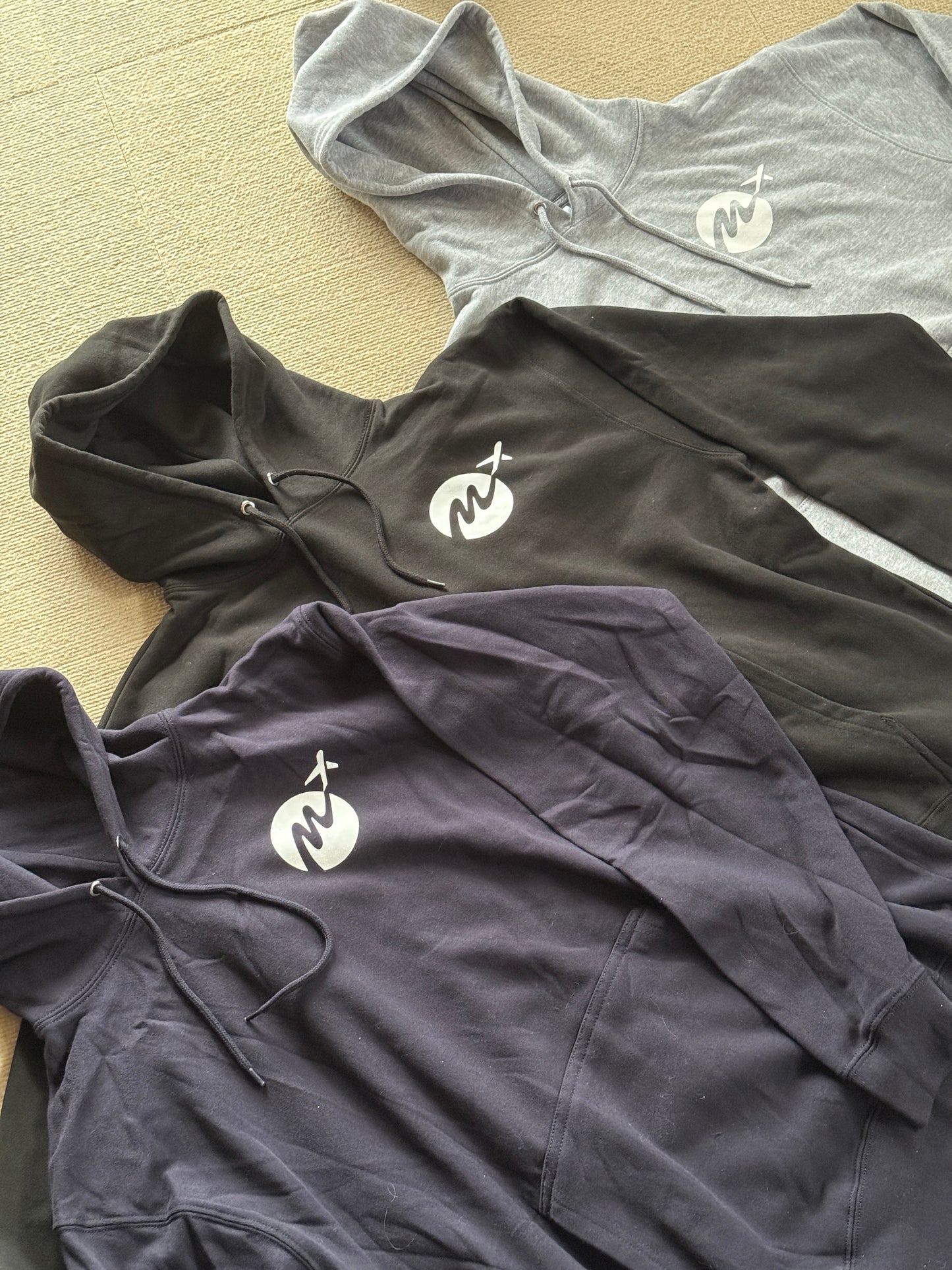 【限定】もーりーチャンネルパーカー(プルオーバーフーディー)【送料無料】男女兼用