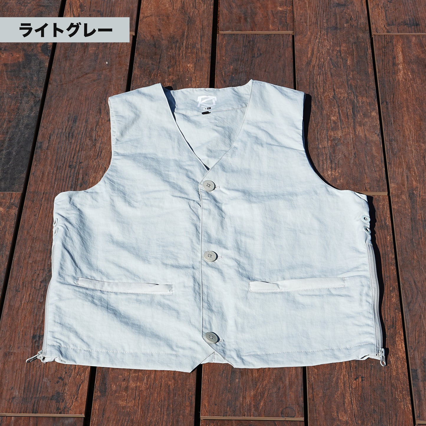 【送料無料】着るリュック。Air【旅行をもっと自由に。安全に。快適に】男女兼用　※夏におすすめ　重ね着すればオールシーズン対応できます