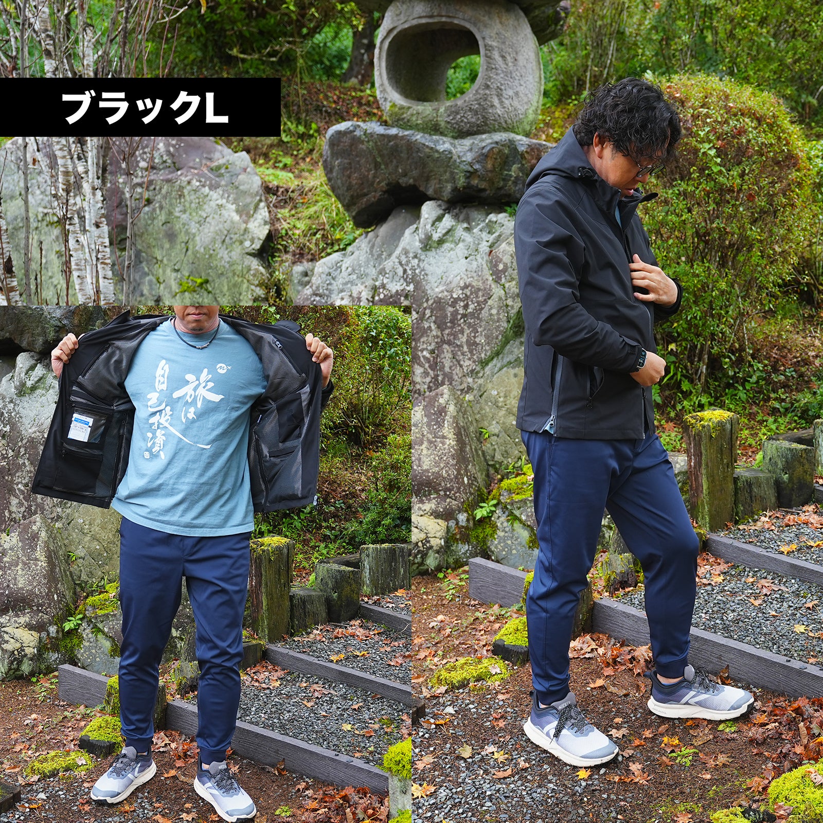 送料無料】new着るリュック。LS2（長袖版）【旅行が革命的に変わる