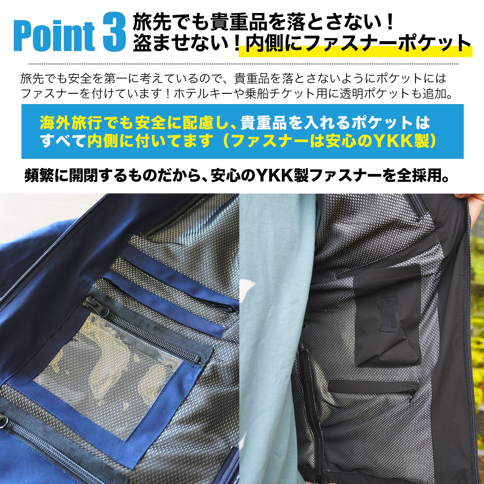 送料無料】new着るリュック。LS2（長袖版）【旅行が革命的に変わる