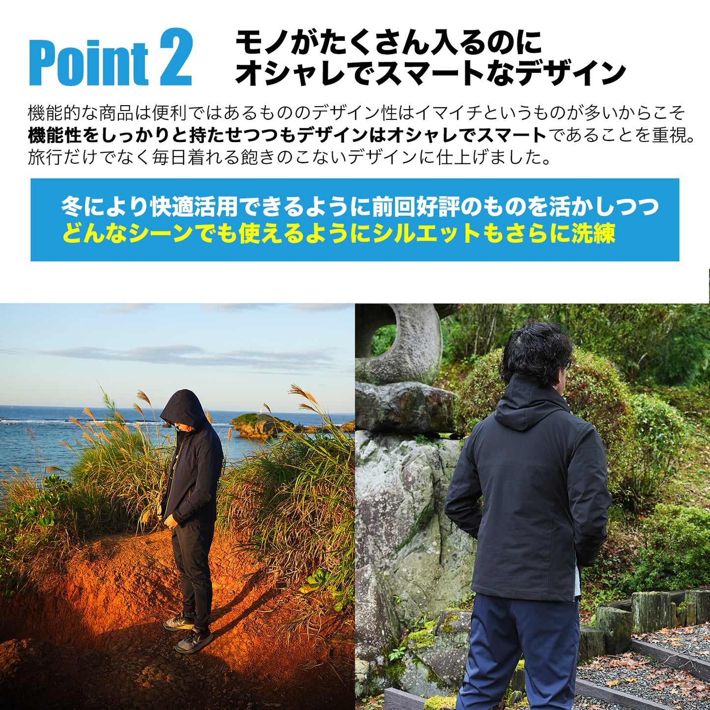 【送料無料】new着るリュック。LS2（長袖版）【旅行が革命的に変わる。手ぶらで自由になる】男女兼用