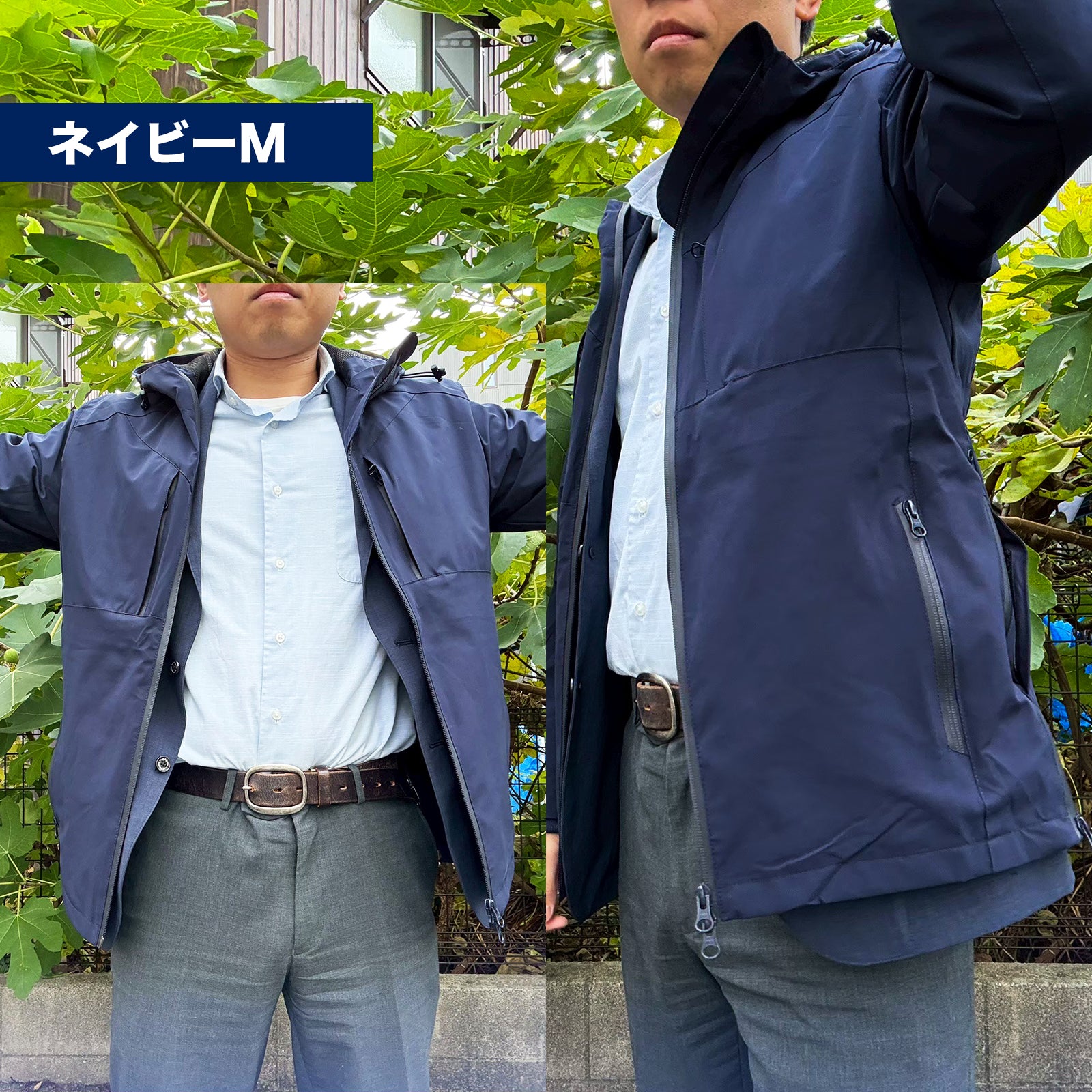 送料無料】new着るリュック。LS2（長袖版）【旅行が革命的に変わる