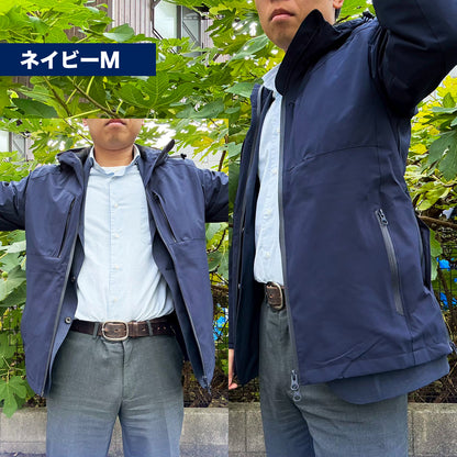 【送料無料】new着るリュック。LS2（長袖版）【旅行が革命的に変わる。手ぶらで自由になる】男女兼用