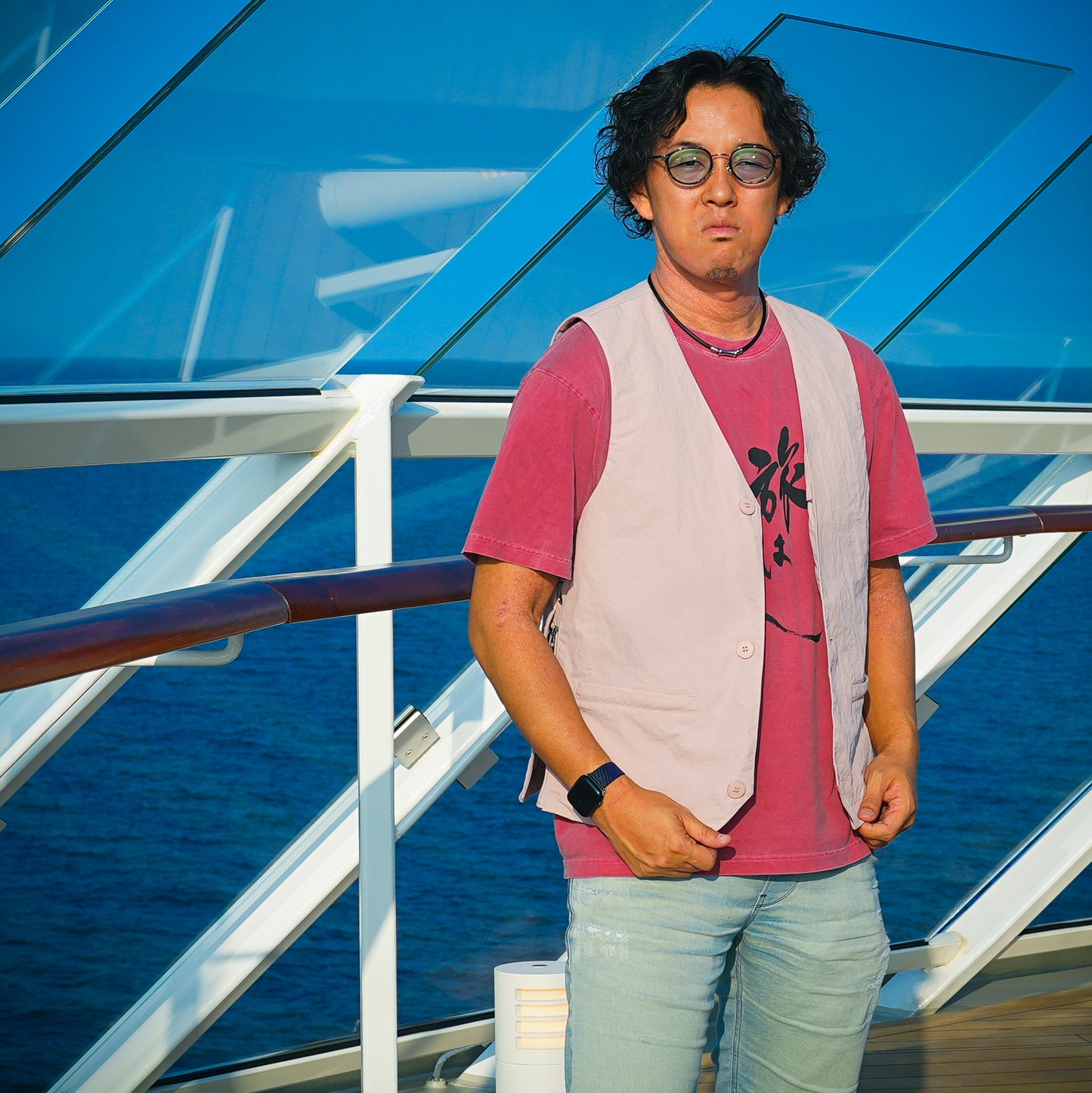 【送料無料】着るリュック。Air【旅行をもっと自由に。安全に。快適に】男女兼用　※夏におすすめ　重ね着すればオールシーズン対応できます